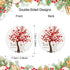 25th Anniversary Ornament Gift